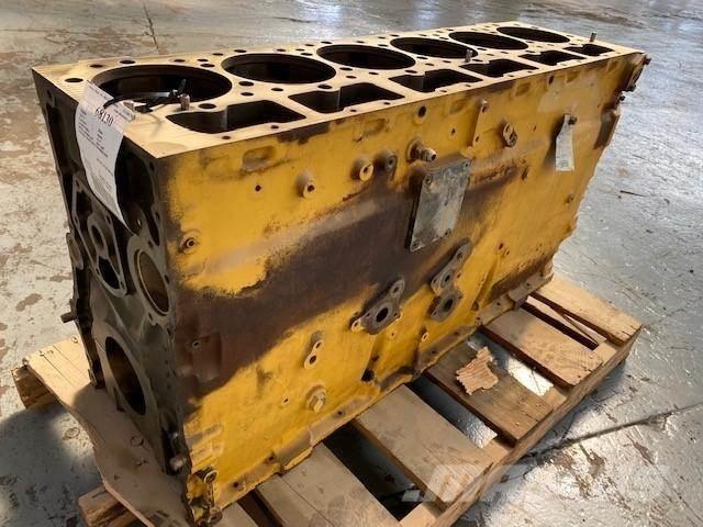 CAT 3406 엔진