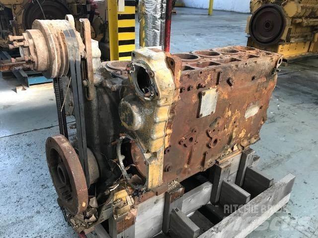 CAT 3406B 엔진