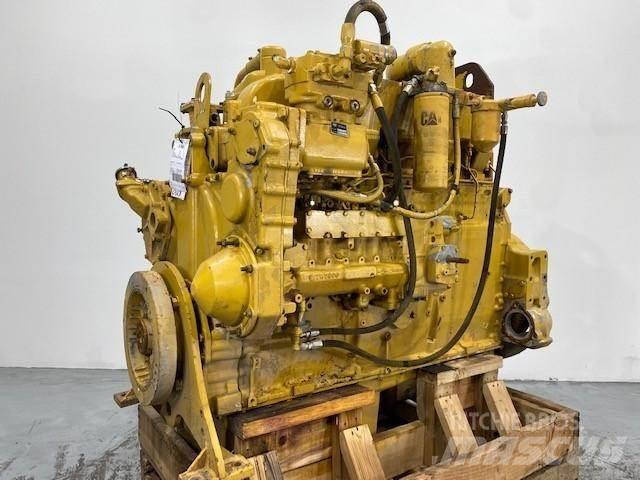CAT 3406B 엔진
