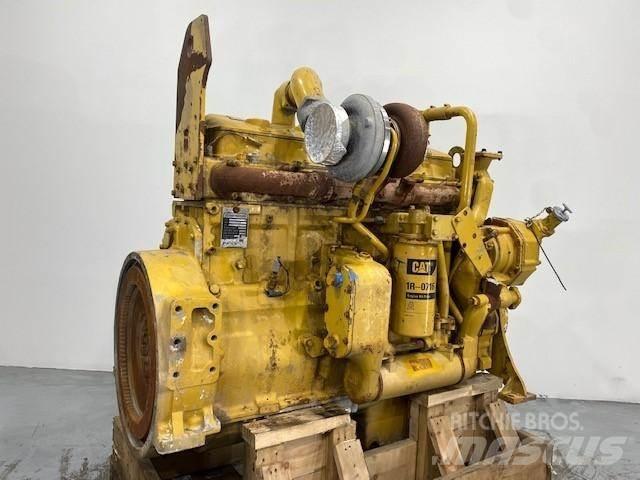 CAT 3406B 엔진