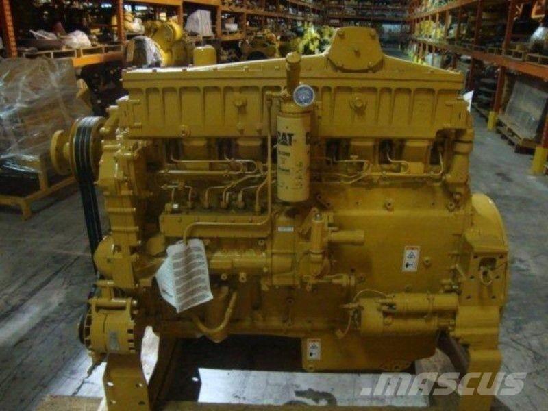 CAT 3406B-WJAC 엔진