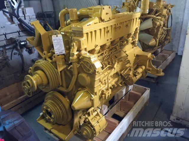 CAT 3406C 엔진
