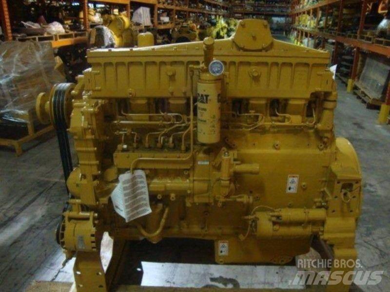 CAT 3406C 엔진