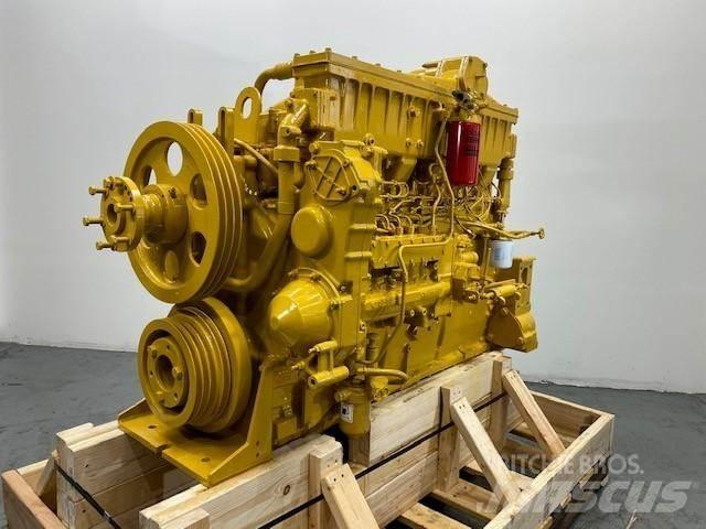 CAT 3406C 엔진