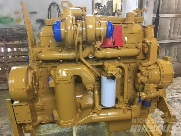 CAT 3406C 엔진