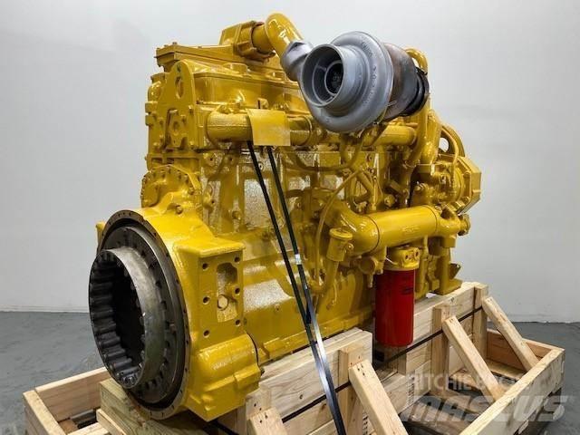 CAT 3406C 엔진