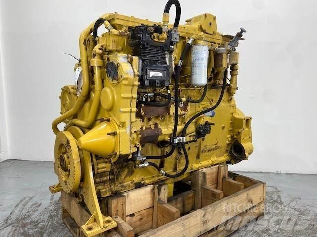 CAT 3406C 엔진