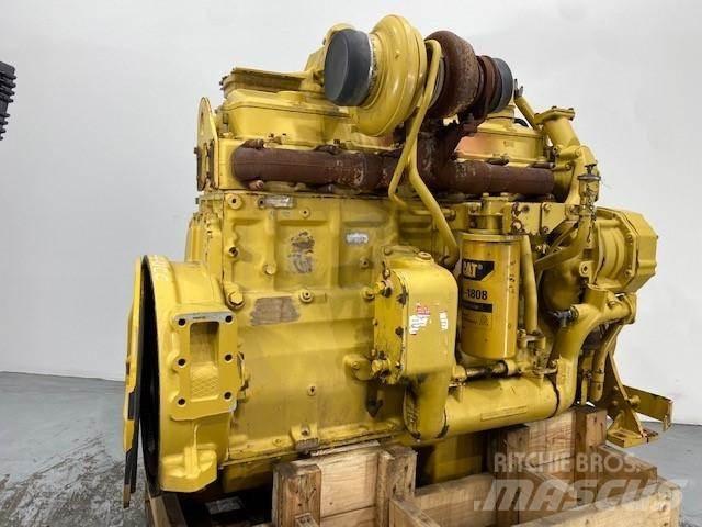 CAT 3406C 엔진