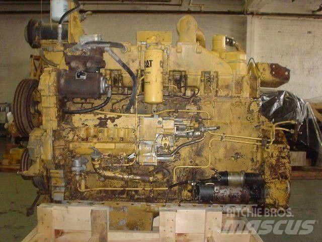CAT 3406C 엔진