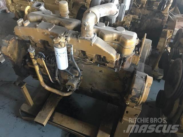 CAT 3406C 엔진