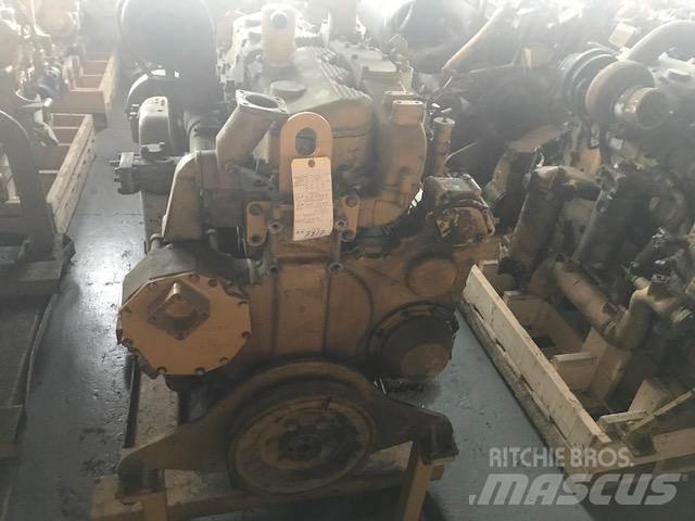 CAT 3406C 엔진