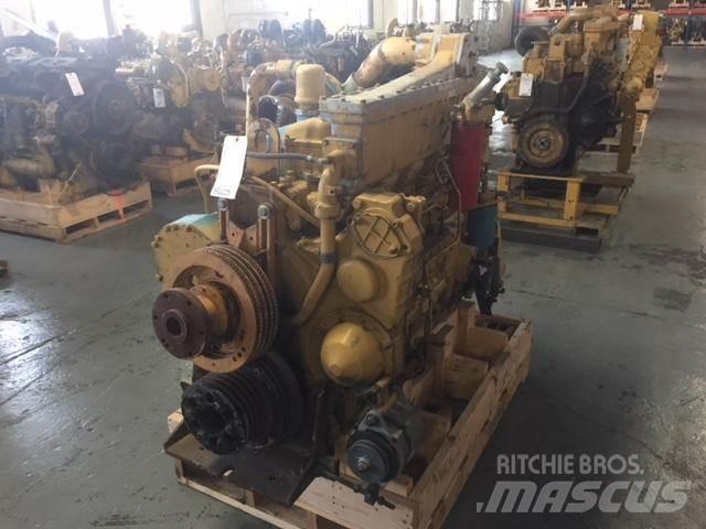 CAT 3406C 엔진