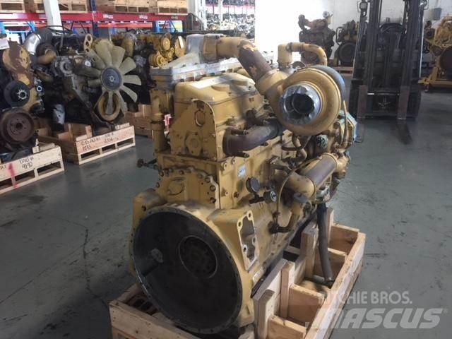 CAT 3406C 엔진