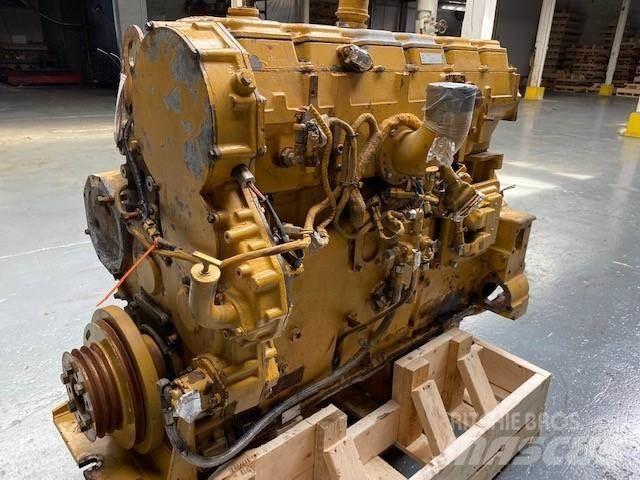 CAT 3406E 엔진