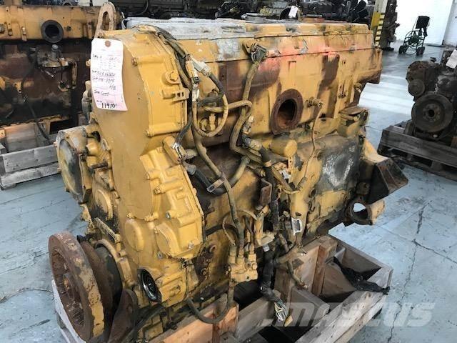 CAT 3406E 14.6L 엔진