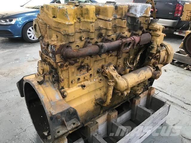 CAT 3406E 14.6L 엔진