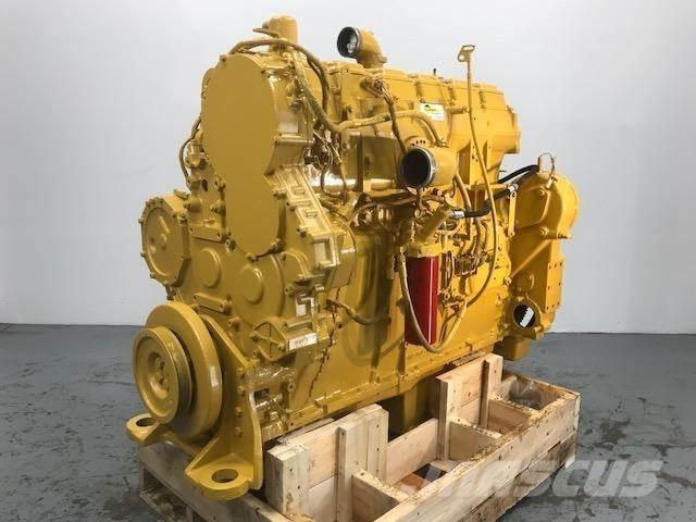 CAT 3406E 14.6L 엔진