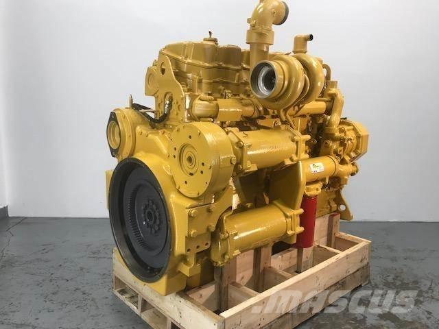 CAT 3406E 14.6L 엔진