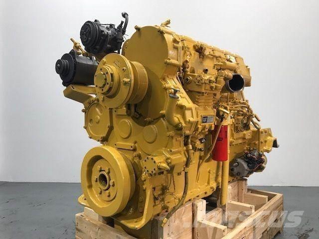 CAT 3406E 14.6L 엔진