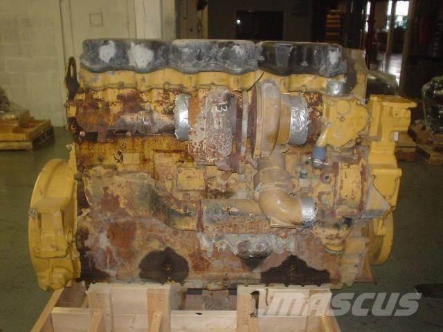 CAT 3406E 14.6L 엔진
