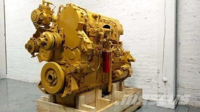 CAT 3406E 14.6L 엔진