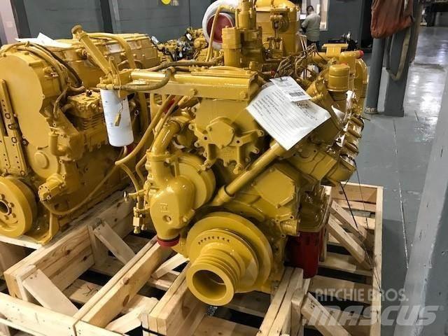 CAT 3408DI 엔진