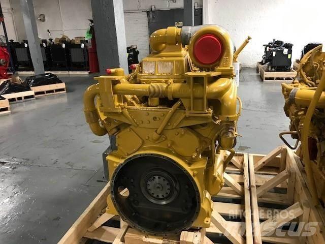 CAT 3408DI 엔진