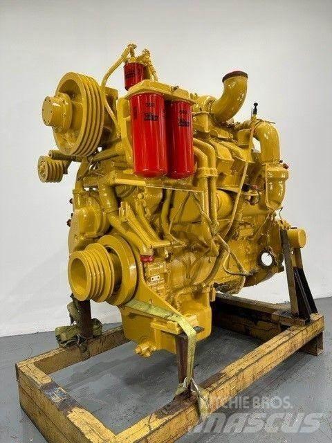 CAT 3408E 엔진