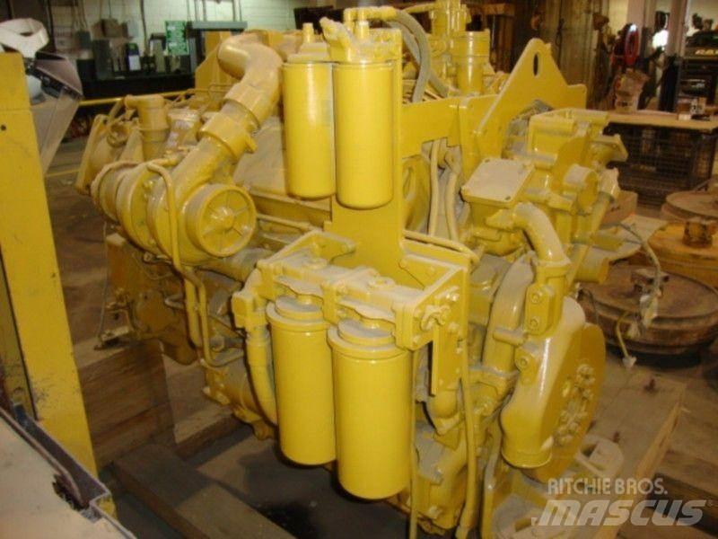 CAT 3412 엔진