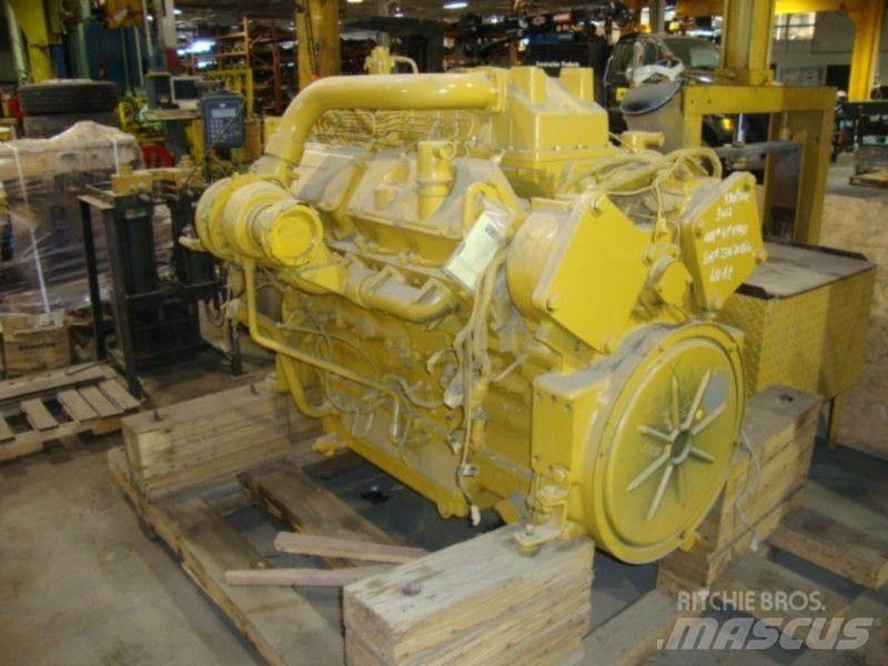 CAT 3412 엔진