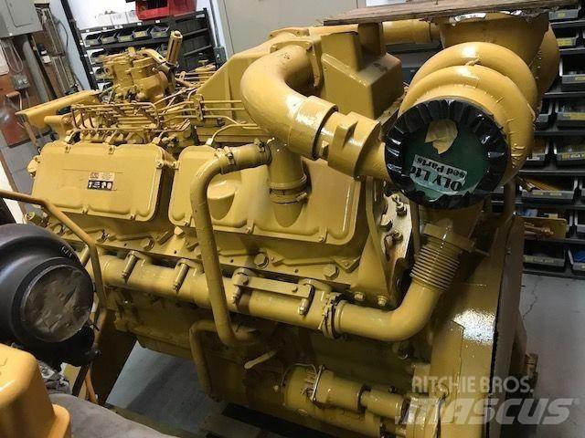 CAT 3412 엔진