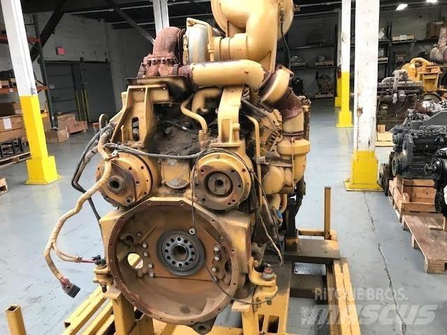 CAT 3412E 엔진
