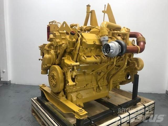 CAT 3412E 엔진
