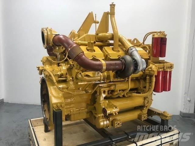 CAT 3412E 엔진