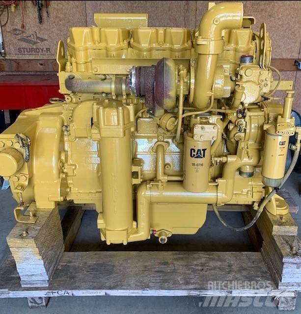 CAT 3456 엔진