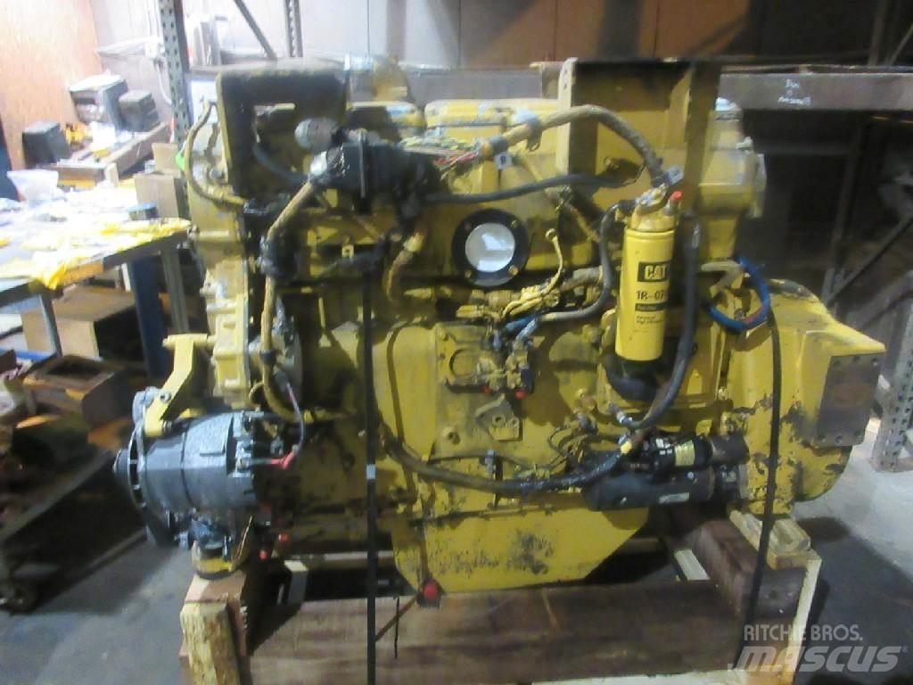 CAT 3456 엔진