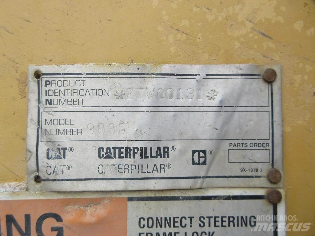 CAT 3456 엔진