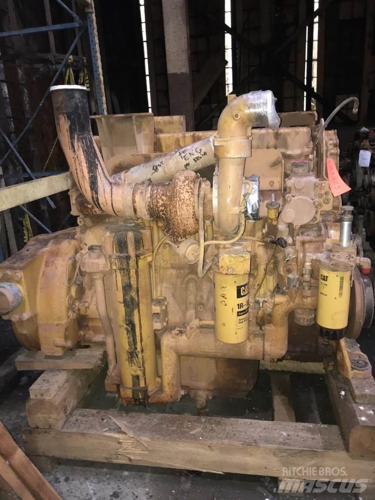 CAT 3456 엔진