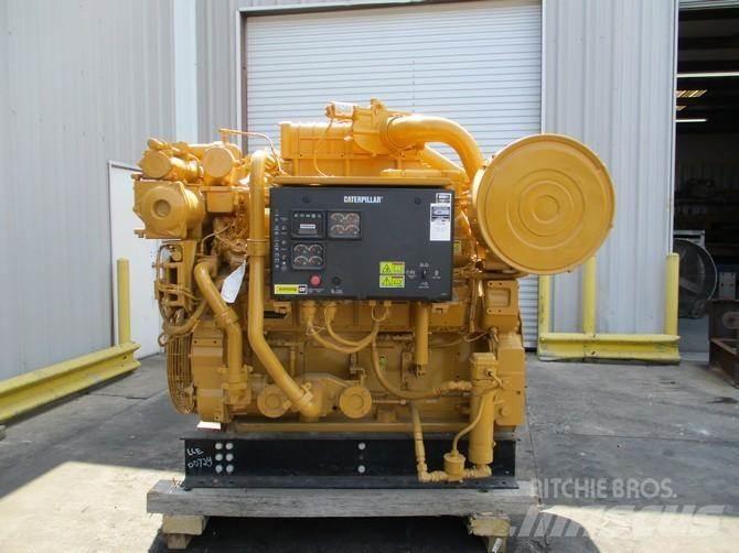CAT 3508 엔진