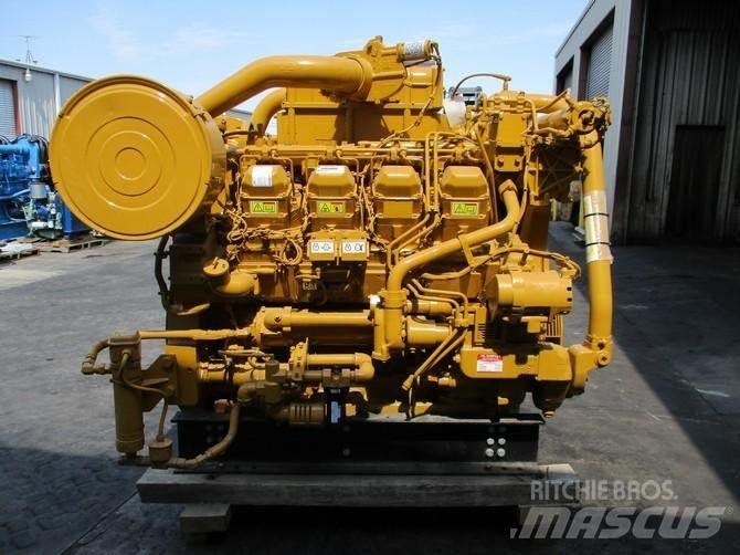 CAT 3508 엔진