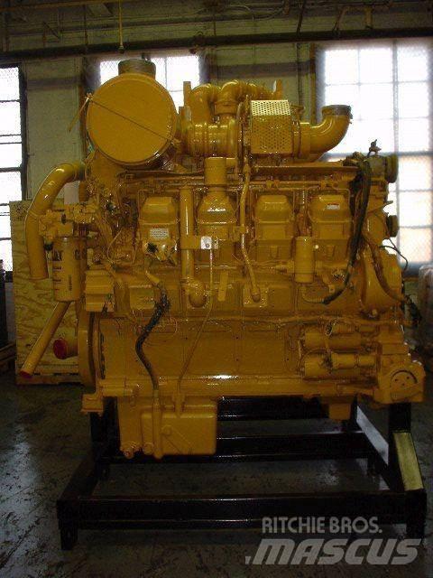 CAT 3508 엔진