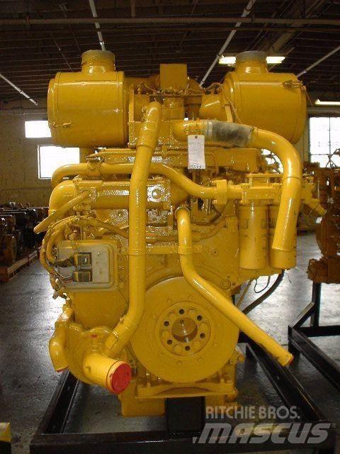 CAT 3508 엔진