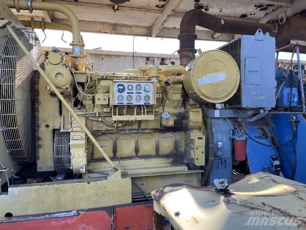 CAT 3508 엔진