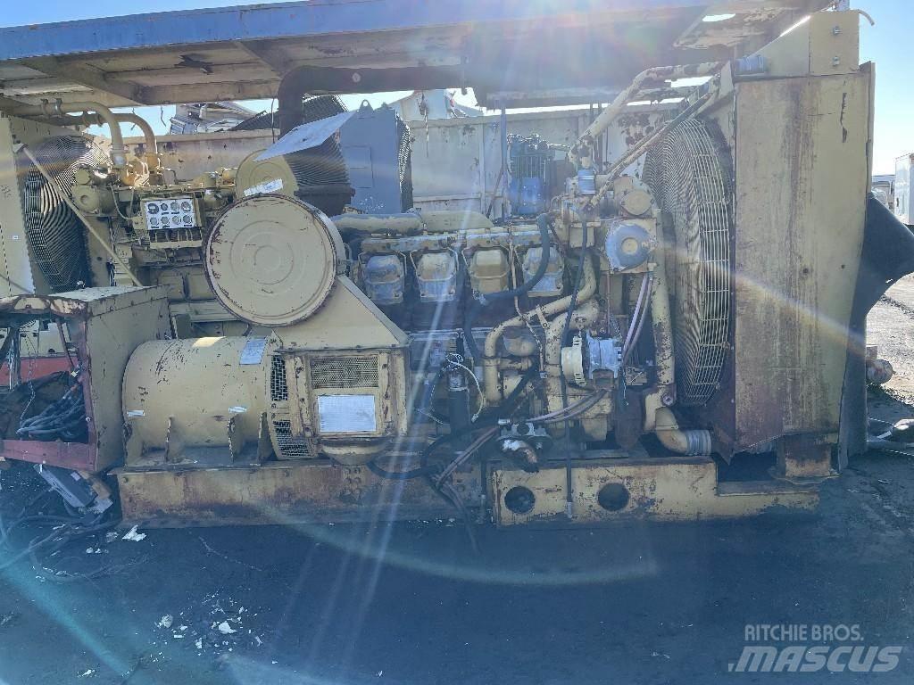 CAT 3508 엔진