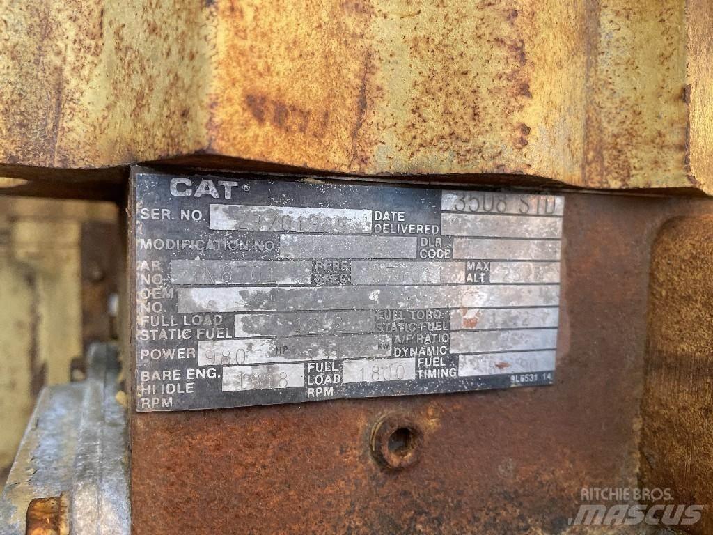 CAT 3508 엔진