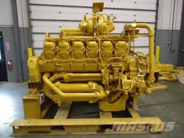 CAT 3512 엔진
