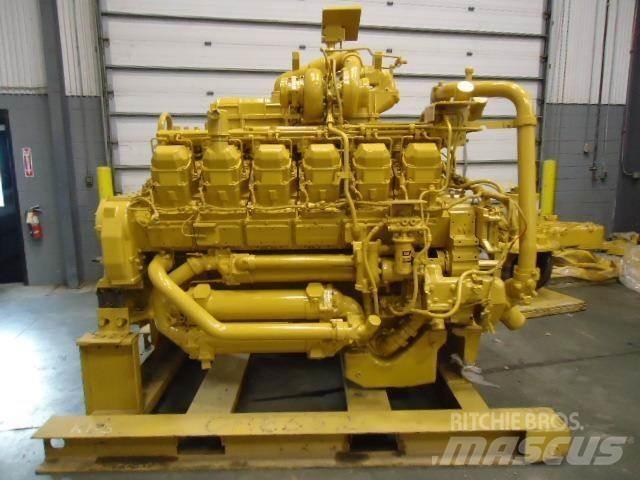 CAT 3512 엔진