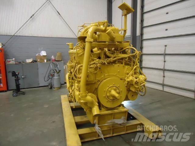 CAT 3512 엔진