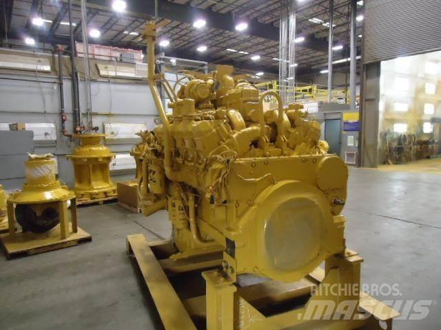CAT 3512 엔진