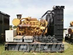 CAT 3512 엔진